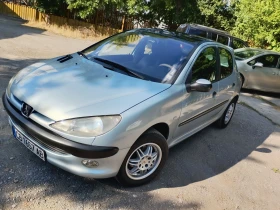 Обява за продажба на Peugeot 206 1.4 HDI ~2 650 лв. - изображение 1