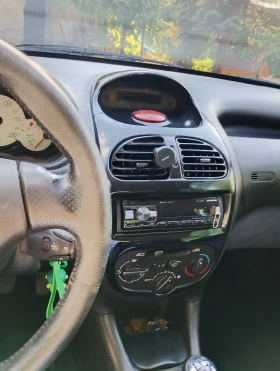 Обява за продажба на Peugeot 206 1.4 HDI ~2 650 лв. - изображение 5