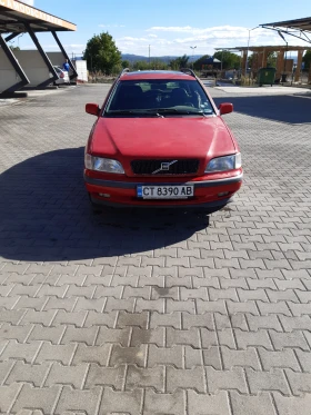     Volvo V40 1.8