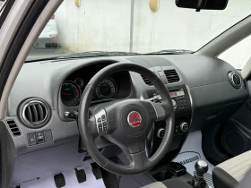 Обява за продажба на Fiat Sedici 2.0M-JET 135HP 77000KM!!! FACELIFT ~7 900 лв. - изображение 7