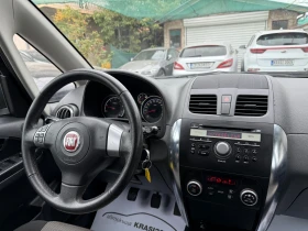 Обява за продажба на Fiat Sedici 2.0M-JET 135HP 77000KM!!! FACELIFT ~7 900 лв. - изображение 10