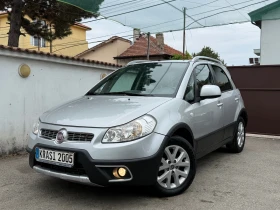 Fiat Sedici 2.0M-JET 135HP 77000KM!!! FACELIFT