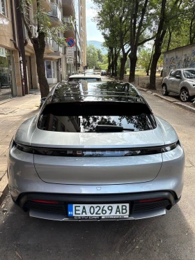 Porsche Taycan Taycan 4 /   /  / 19' | Mobile.bg    6
