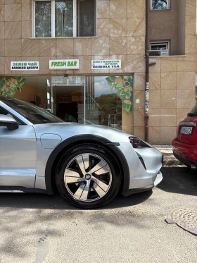 Porsche Taycan Taycan 4 /   /  / 19' | Mobile.bg    5