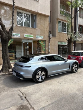 Porsche Taycan Taycan 4 /   /  / 19' | Mobile.bg    7