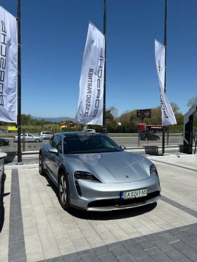 Porsche Taycan Taycan 4 /   /  / 19' | Mobile.bg    3