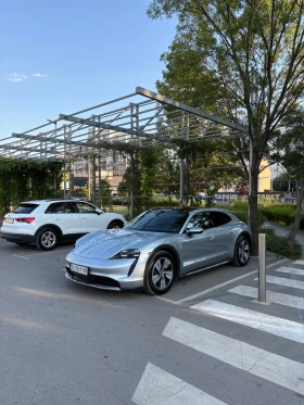 Porsche Taycan Taycan 4 /   /  / 19' | Mobile.bg    4