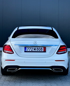 Обява за продажба на Mercedes-Benz E 220 Серв.ист, AMG, BURMESTER, MULTIBEAM ~47 500 лв. - изображение 3