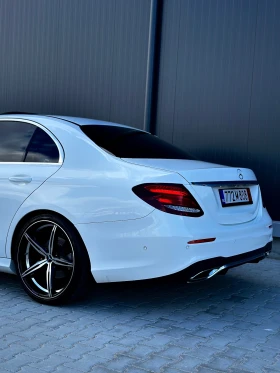 Обява за продажба на Mercedes-Benz E 220 Серв.ист, AMG, BURMESTER, MULTIBEAM ~47 500 лв. - изображение 4