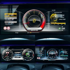 Обява за продажба на Mercedes-Benz E 220 Серв.ист, AMG, BURMESTER, MULTIBEAM ~47 500 лв. - изображение 11