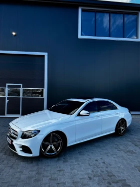 Обява за продажба на Mercedes-Benz E 220 Серв.ист, AMG, BURMESTER, MULTIBEAM ~47 500 лв. - изображение 2