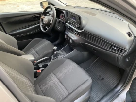Hyundai Bayon 1.2i Comfort Club | Mobile.bg    11