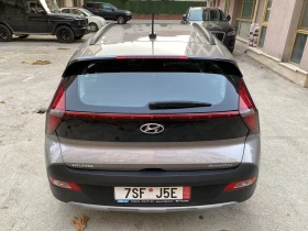 Hyundai Bayon 1.2i Comfort Club | Mobile.bg    6