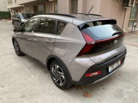 Hyundai Bayon 1.2i Comfort Club | Mobile.bg    7