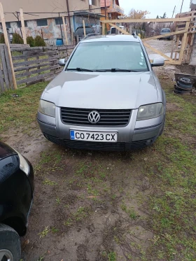 VW Passat, снимка 1