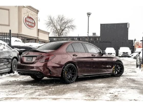 Mercedes-Benz C 43 AMG * | BSM | NAVI | BURMESTER | RED SEATBELT | * CARF, снимка 3