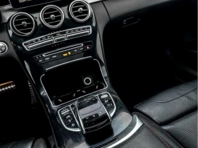 Mercedes-Benz C 43 AMG * | BSM | NAVI | BURMESTER | RED SEATBELT | * CARF, снимка 13