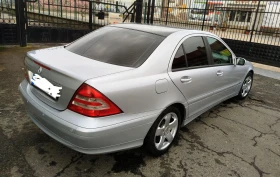 Mercedes-Benz C 220 W203 2.2CDI Facelift  - 2990 € / 5847.93 лв. - 50847242 5