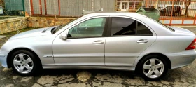 Mercedes-Benz C 220 W203 2.2CDI Facelift  - 2990 € / 5847.93 лв. - 50847242 6