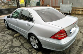 Mercedes-Benz C 220 W203 2.2CDI Facelift  - 2990 € / 5847.93 лв. - 50847242 7