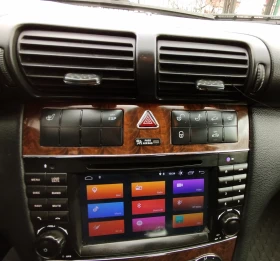 Mercedes-Benz C 220 W203 2.2CDI Facelift  - 2990 € / 5847.93 лв. - 50847242 11