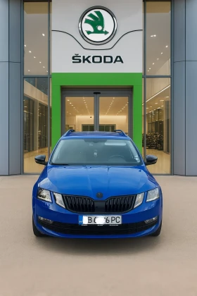Skoda Octavia 1.5TSI, G-Tec, Еуратек