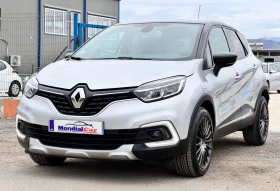 ����� �� �������� �� Renault Captur 1.5 dci 110kc INTENS KeylessGo/Cruise/Led/Navi/Cam