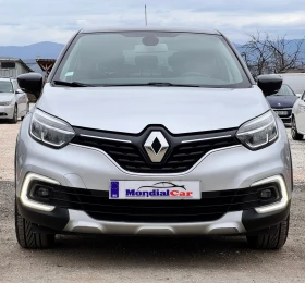 ����� �� �������� �� Renault Captur 1.5 dci 110kc INTENS KeylessGo/Cruise/Led/Navi/Cam