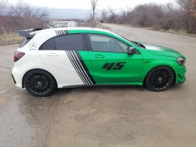 Mercedes-Benz A45 AMG  - EDITION 1 Pop Corn - Blow Off | Auto.bg — изображение 4