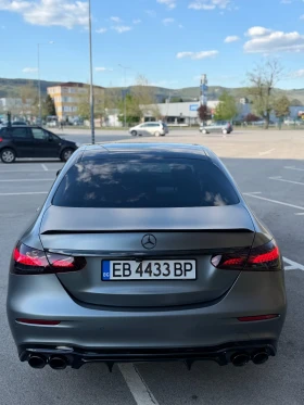 Mercedes-Benz E 400 d AMG 4-Matic FULL - 51000 € / 99747.33 лв. - 94193504 5