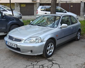 ����� �� �������� �� Honda Civic 1.4iS ���-������