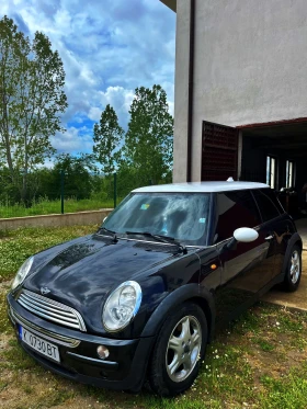 ����� �� �������� �� Mini Cooper