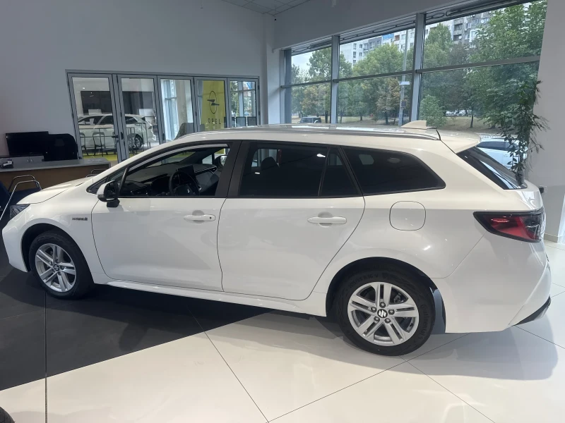 Suzuki Swace GL+  Hybrid НОВ АВТОМОБИЛ, снимка 2 - Автомобили и джипове - 34439855