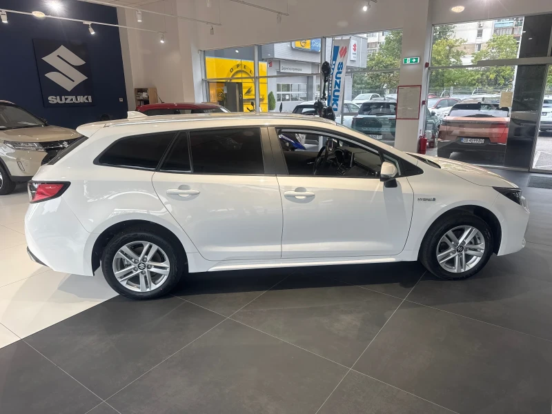 Suzuki Swace GL+  Hybrid НОВ АВТОМОБИЛ, снимка 4 - Автомобили и джипове - 34439855