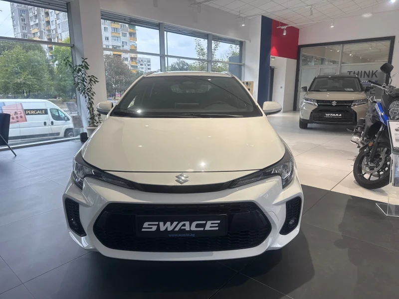 Suzuki Swace GL+  Hybrid НОВ АВТОМОБИЛ, снимка 3 - Автомобили и джипове - 34439855