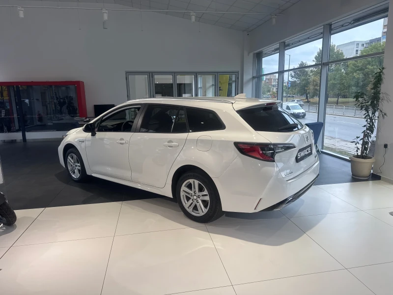 Suzuki Swace GL+  Hybrid НОВ АВТОМОБИЛ, снимка 6 - Автомобили и джипове - 34439855