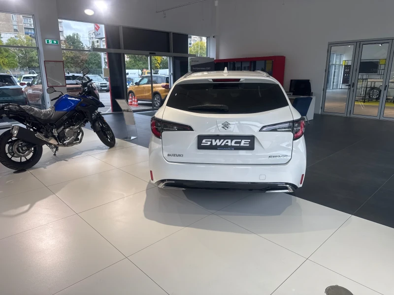 Suzuki Swace GL+  Hybrid НОВ АВТОМОБИЛ, снимка 5 - Автомобили и джипове - 34439855