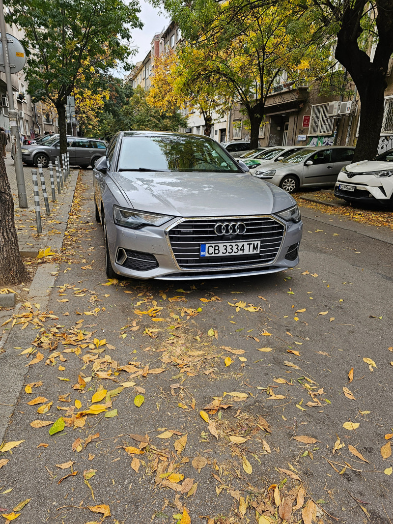 Audi A6 3.0Tdi Бартер S-line Quattro Full , снимка 1 - Автомобили и джипове - 45971560