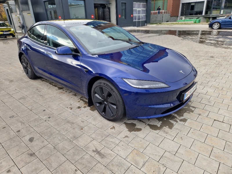 Tesla Model 3 Highland, снимка 4 - Автомобили и джипове - 45818219