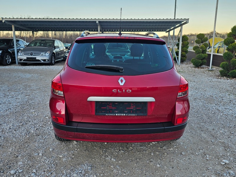 Renault Clio 1, 2 КЛИМАТИК !! НОВ ВНОС !!, снимка 4 - Автомобили и джипове - 43446507
