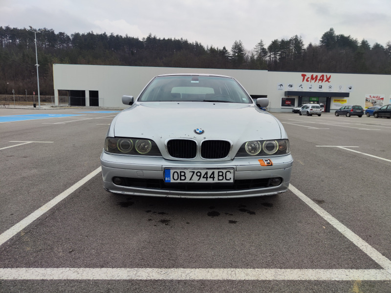 BMW 530, снимка 2 - Автомобили и джипове - 45383917