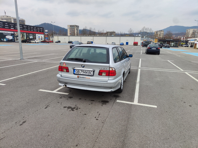 BMW 530, снимка 5 - Автомобили и джипове - 46420303
