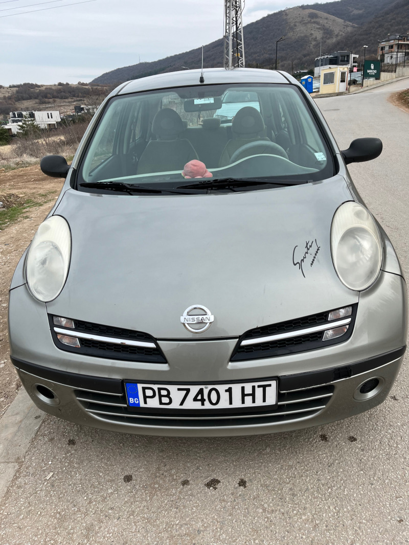 Nissan Micra, снимка 6 - Автомобили и джипове - 45146046