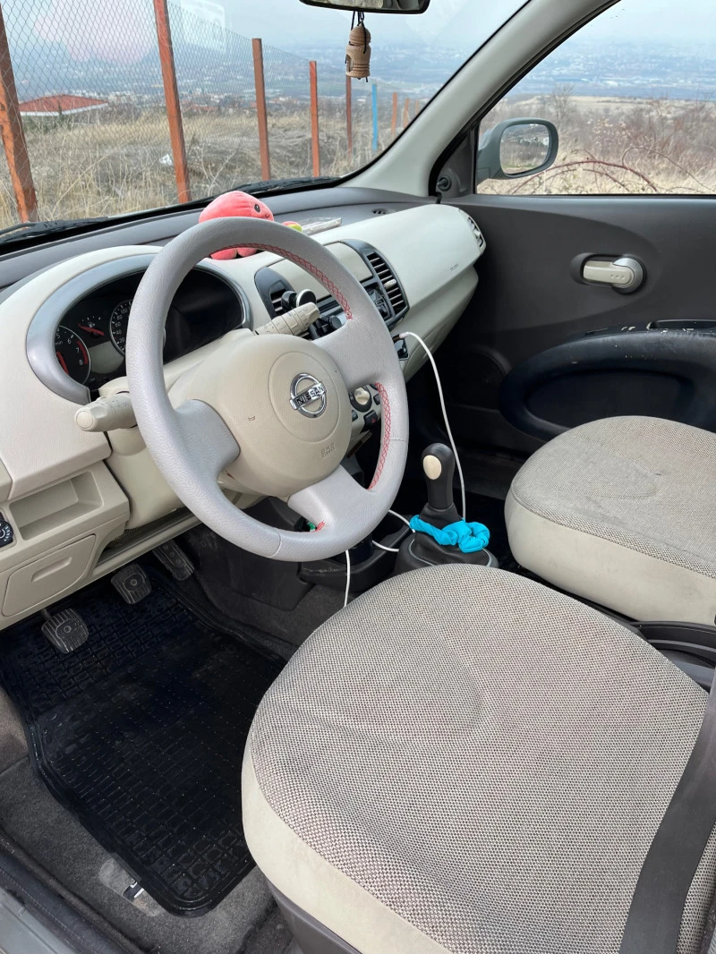 Nissan Micra, снимка 7 - Автомобили и джипове - 46616253