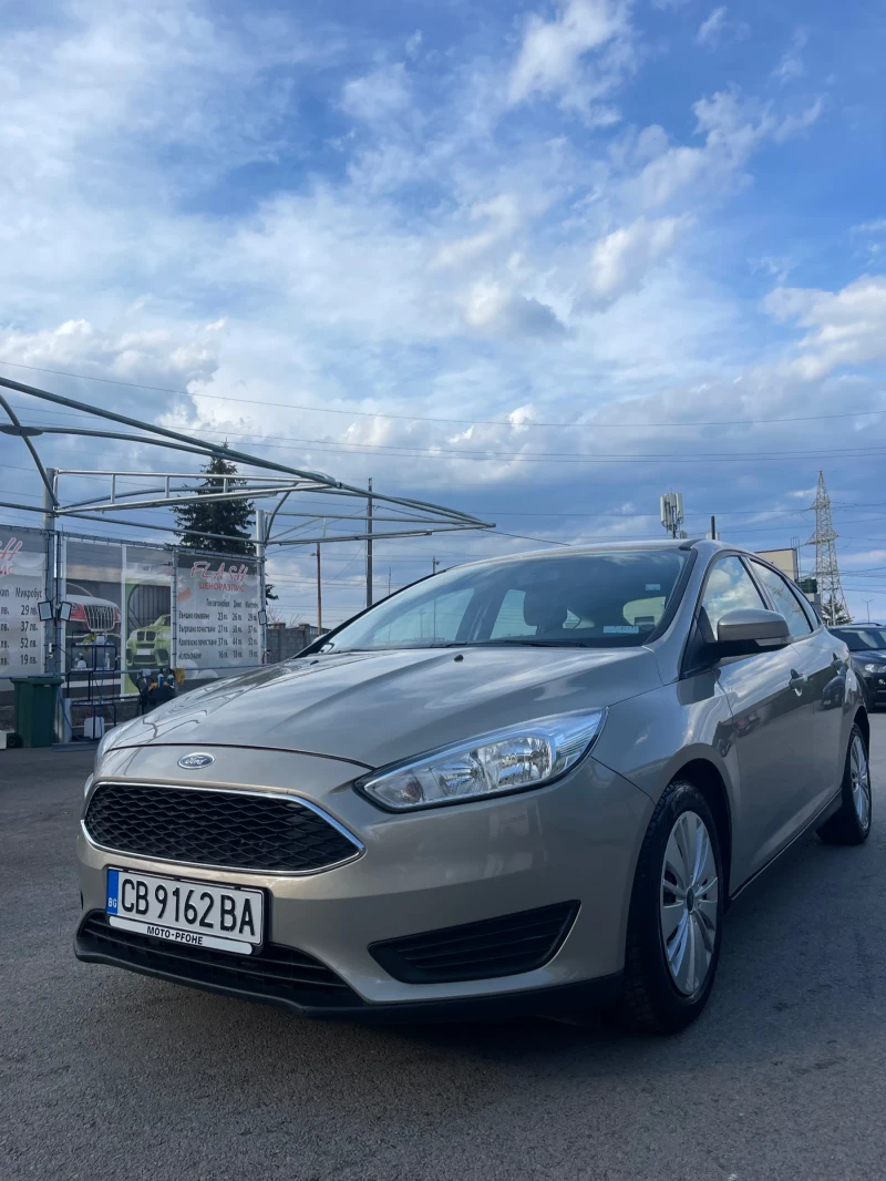 Ford Focus 1.0 ECO BOOST