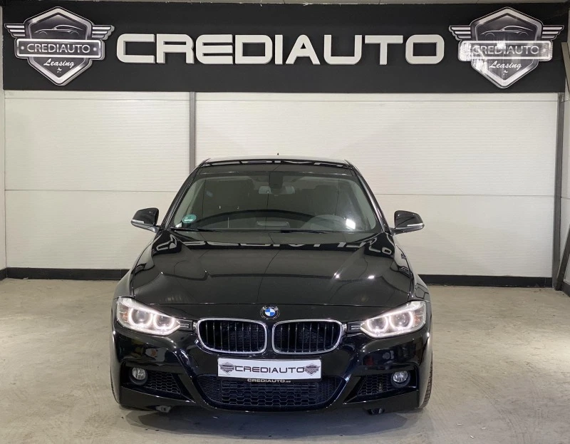 BMW 330 M-sport, снимка 2 - Автомобили и джипове - 45204131