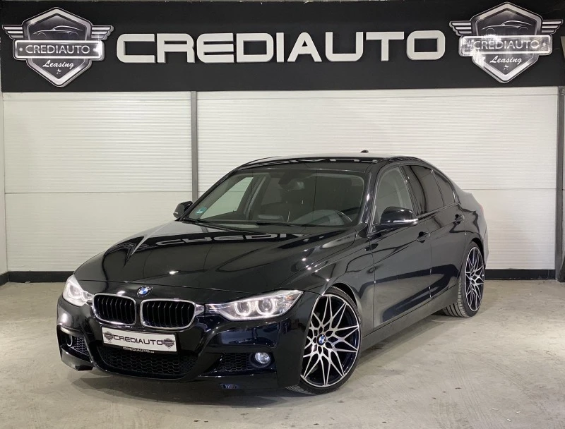 BMW 330 M-sport, снимка 1 - Автомобили и джипове - 45204131