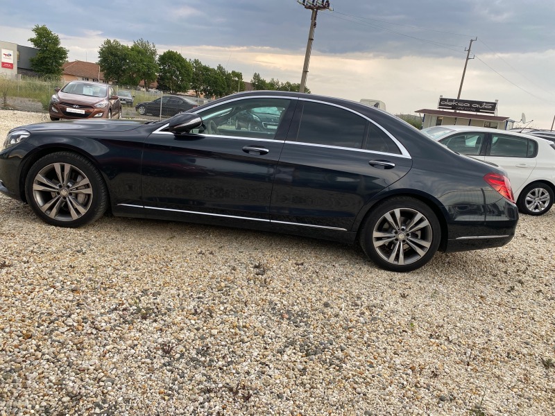 Mercedes-Benz S 350 3, 5 DISTRONIK, снимка 6 - Автомобили и джипове - 46072351