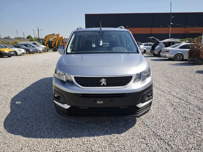 Peugeot Rifter 1.5HDI-130k.c. Euro 6D, снимка 1 - Автомобили и джипове - 46560934