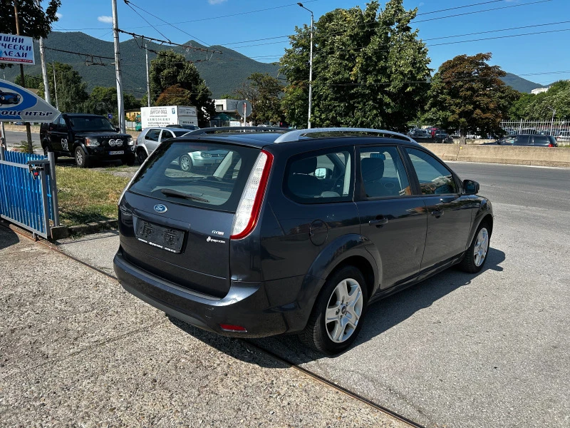 Ford Focus TDCI, снимка 4 - Автомобили и джипове - 46702443